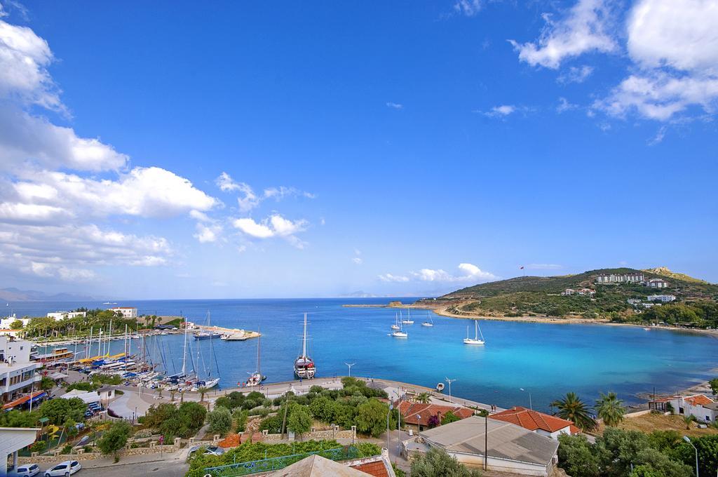 Datca Sapphire Hotel Exterior foto