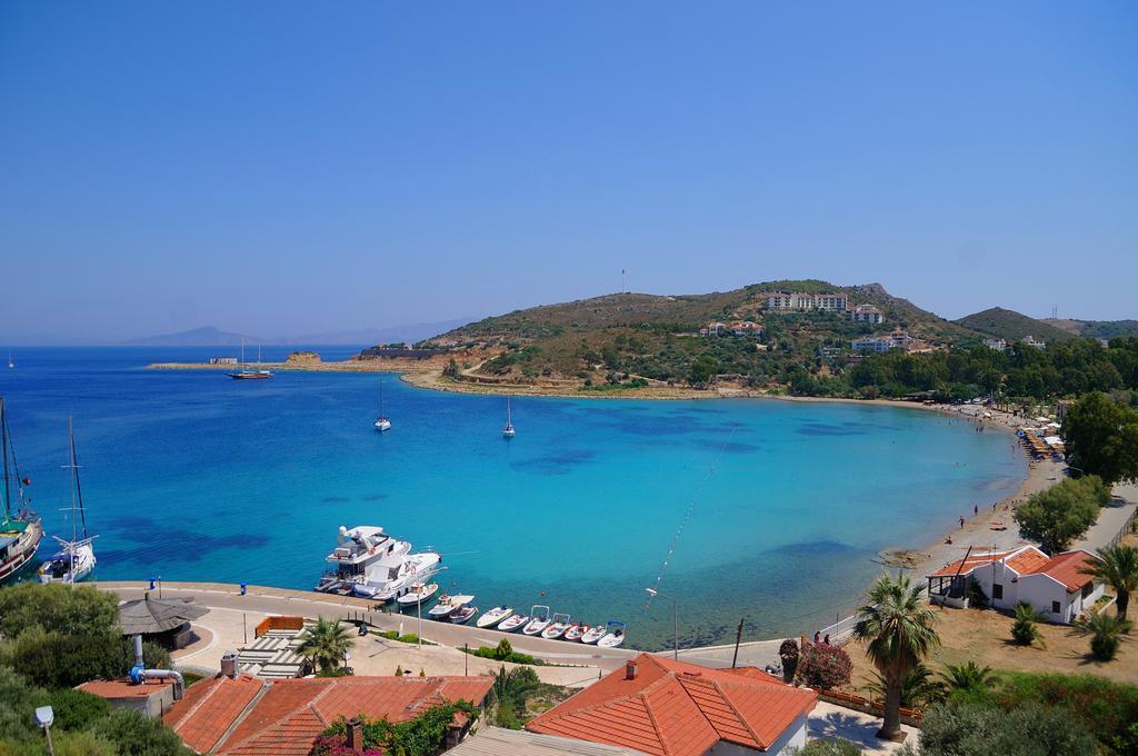 Datca Sapphire Hotel Exterior foto
