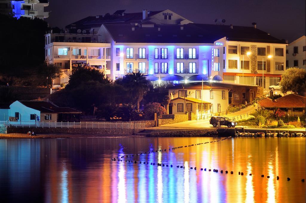Datca Sapphire Hotel Exterior foto