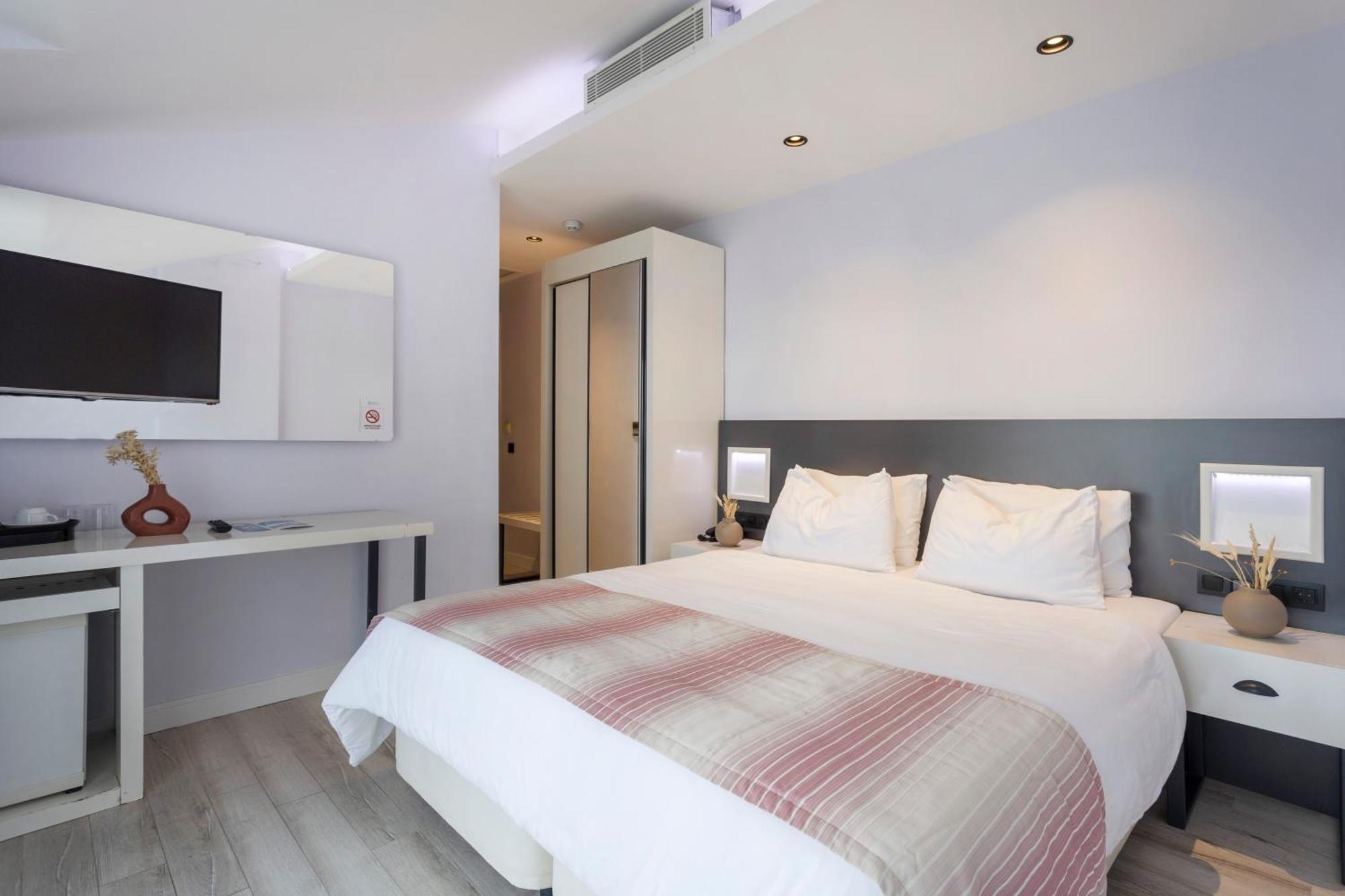 Datca Sapphire Hotel Habitación foto
