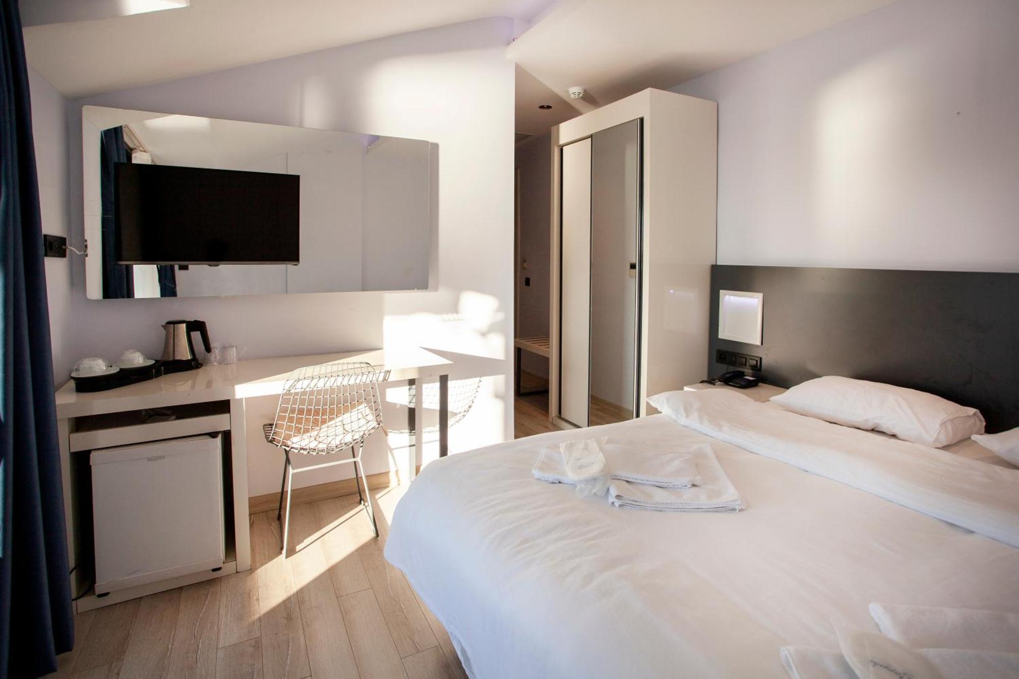 Datca Sapphire Hotel Habitación foto