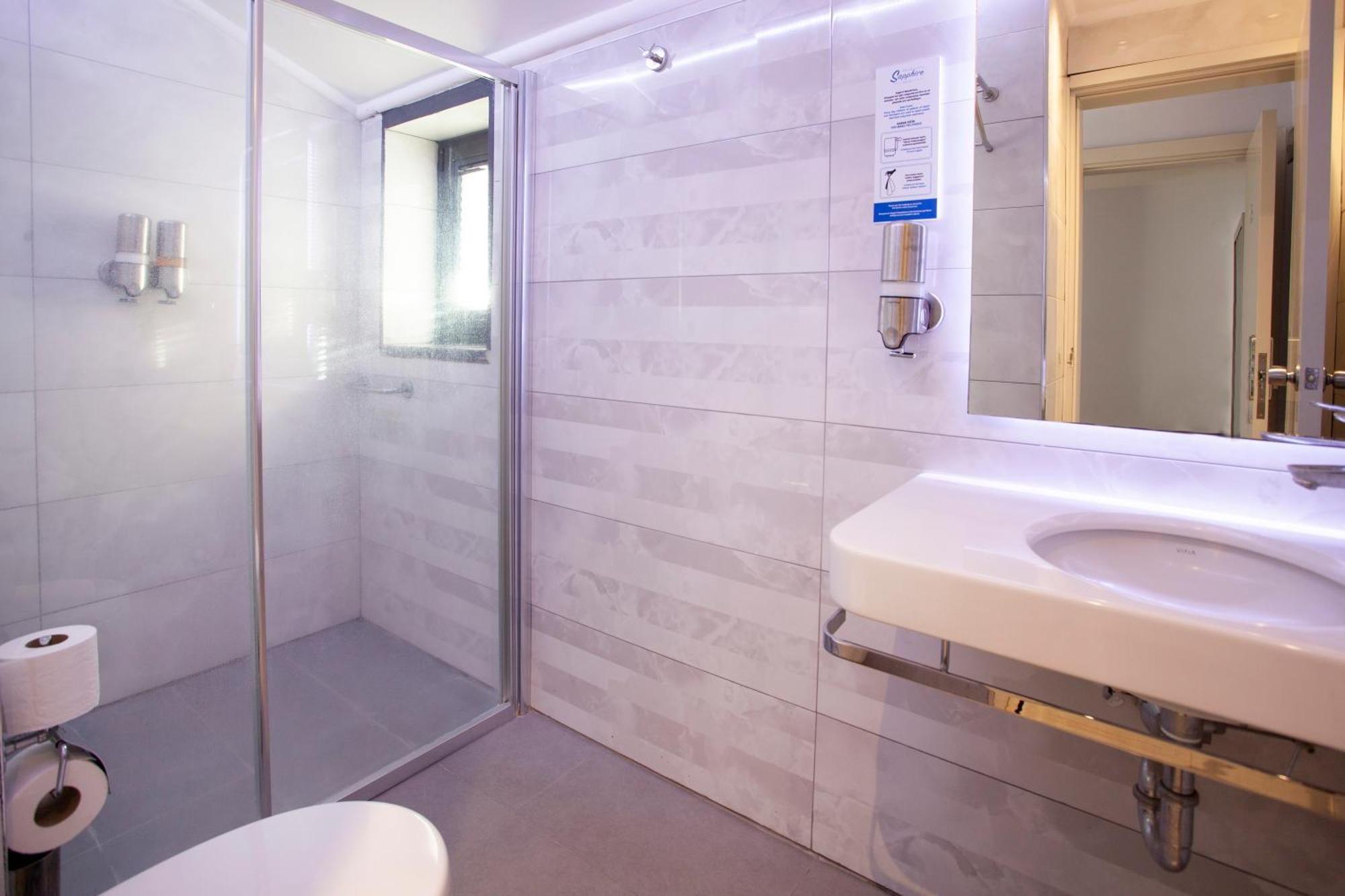 Datca Sapphire Hotel Habitación foto