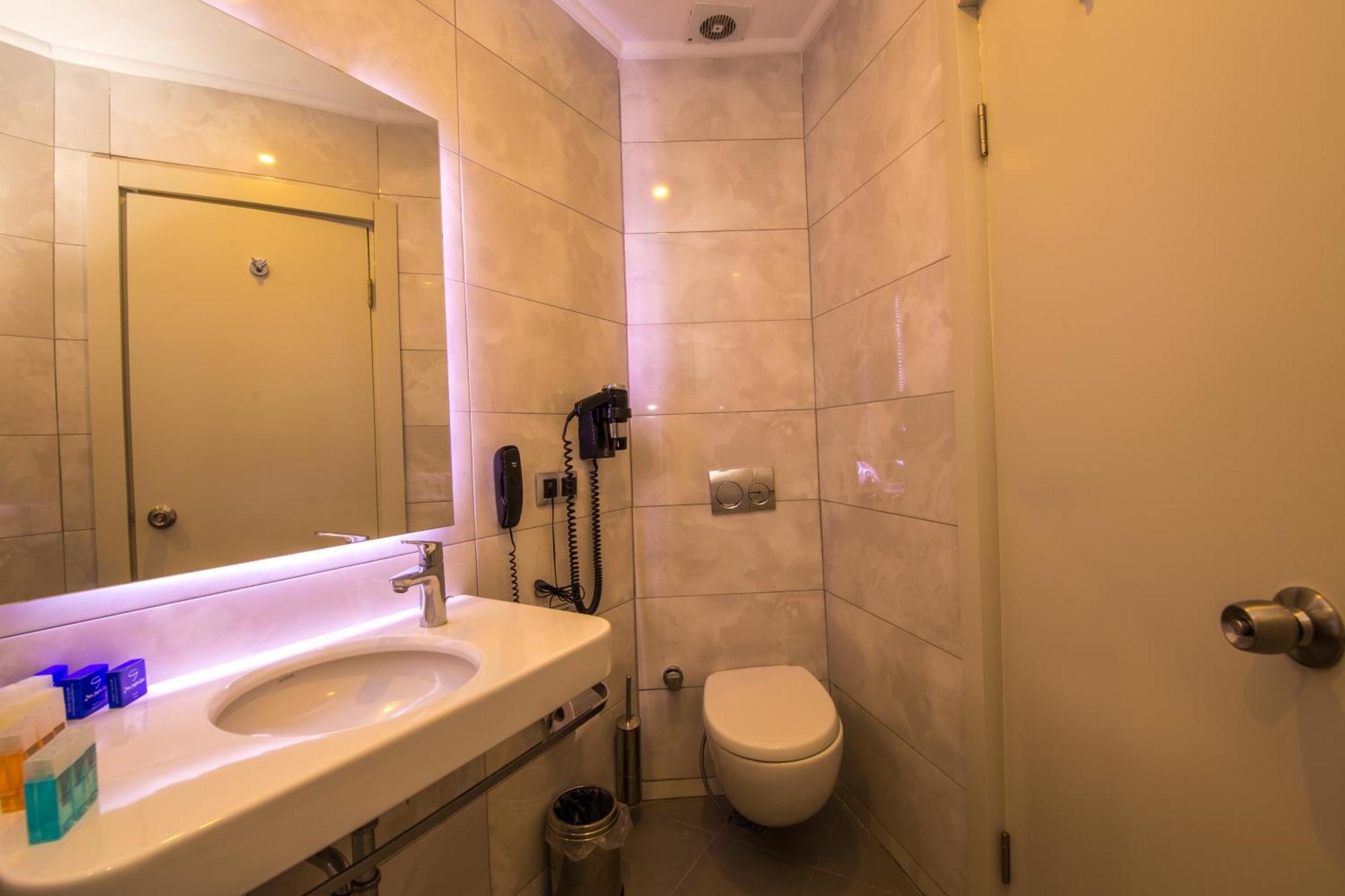 Datca Sapphire Hotel Habitación foto