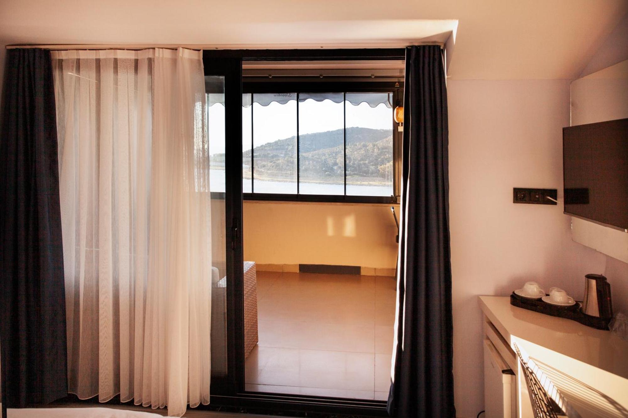 Datca Sapphire Hotel Habitación foto