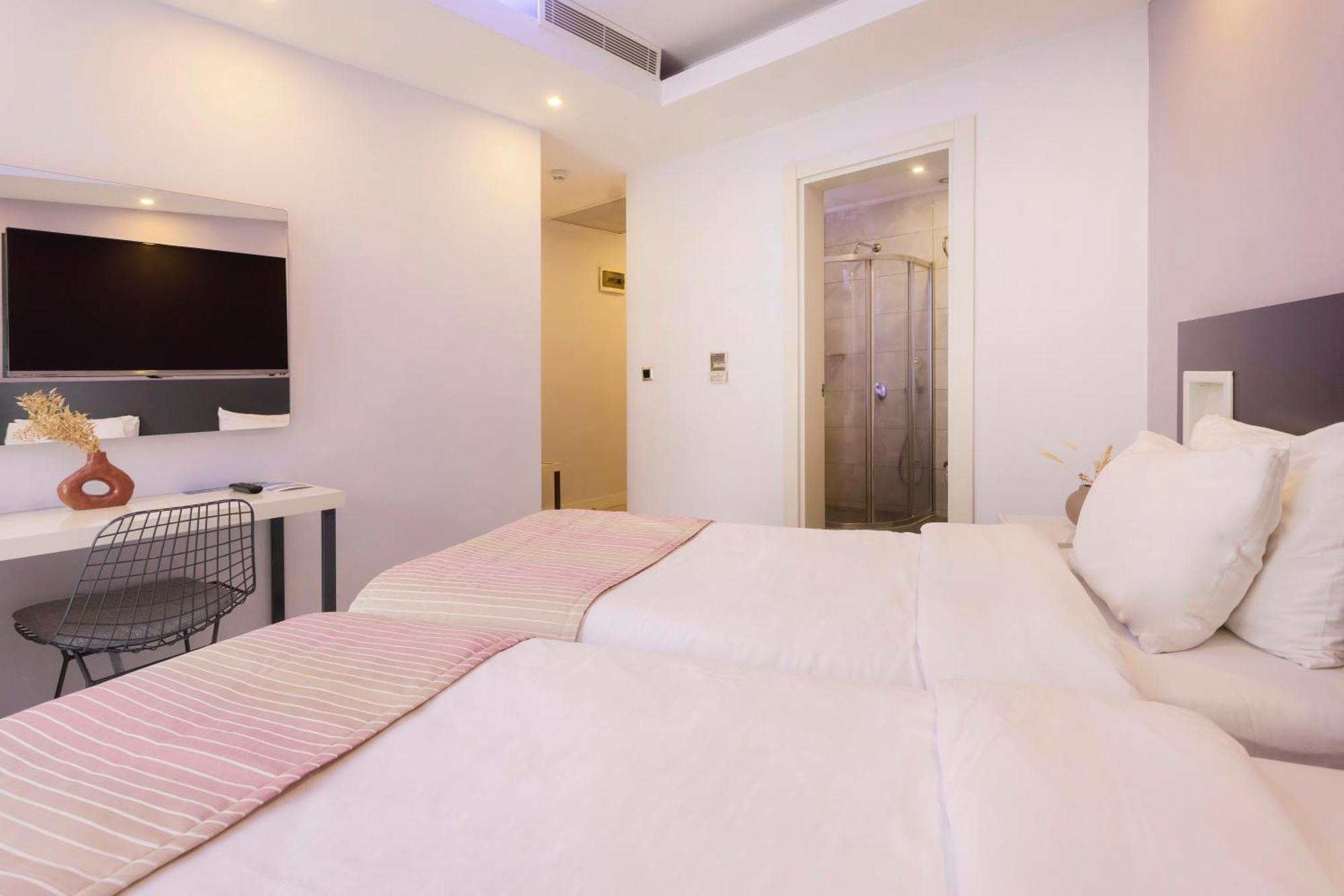Datca Sapphire Hotel Habitación foto