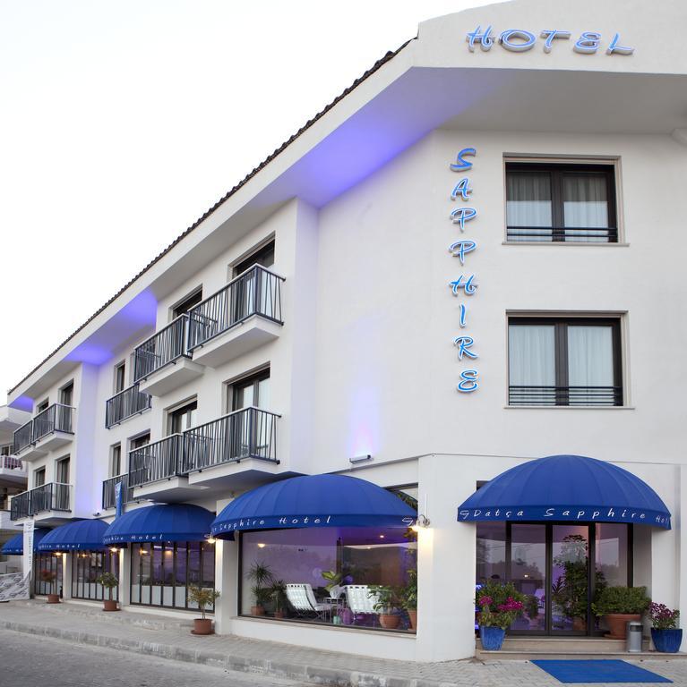 Datca Sapphire Hotel Exterior foto