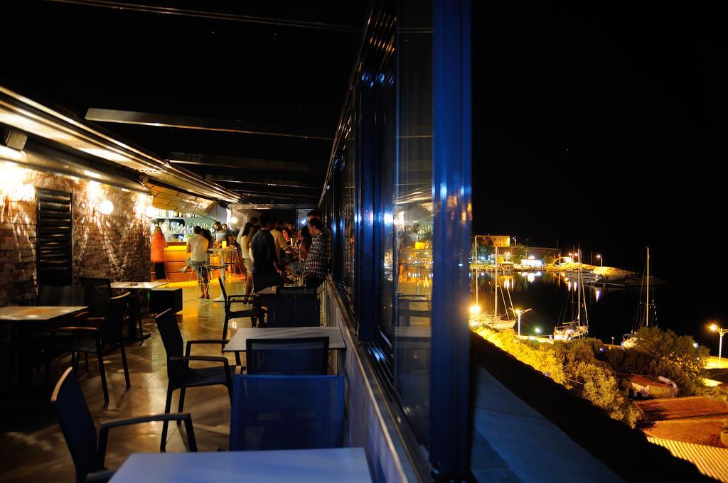 Datca Sapphire Hotel Exterior foto