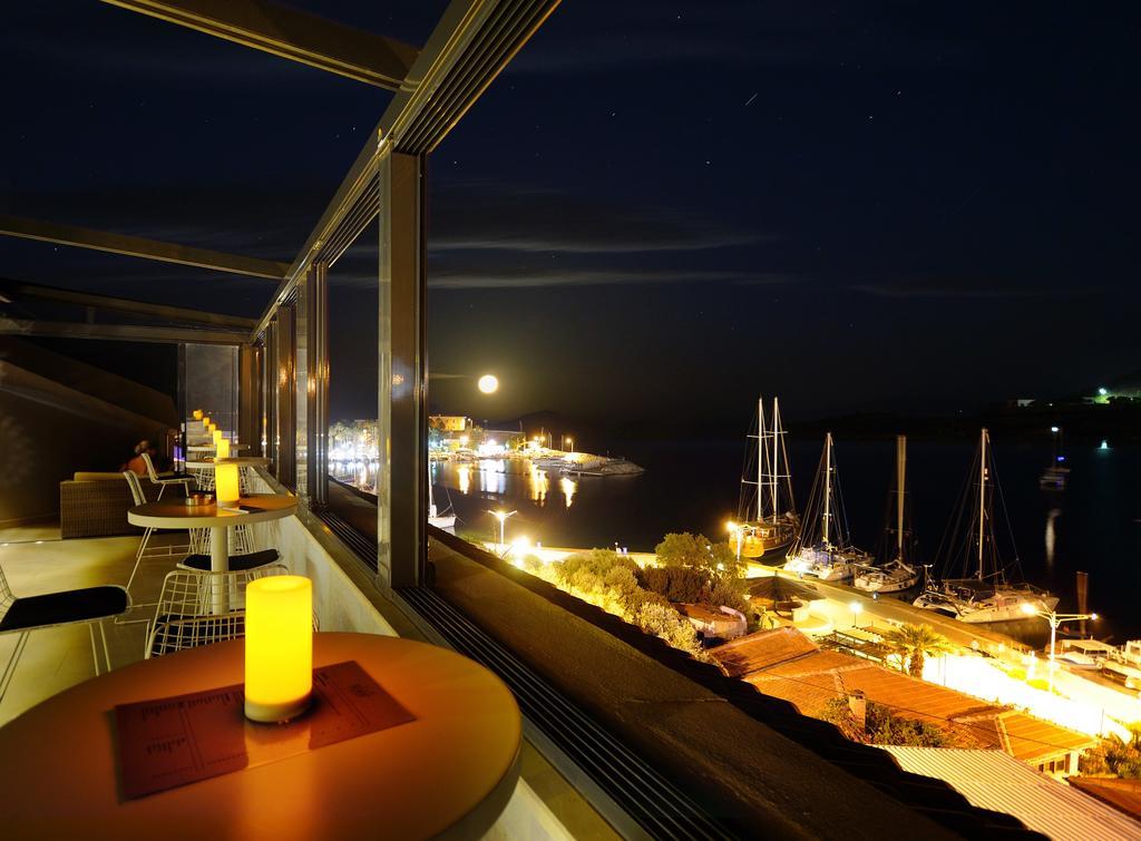 Datca Sapphire Hotel Exterior foto