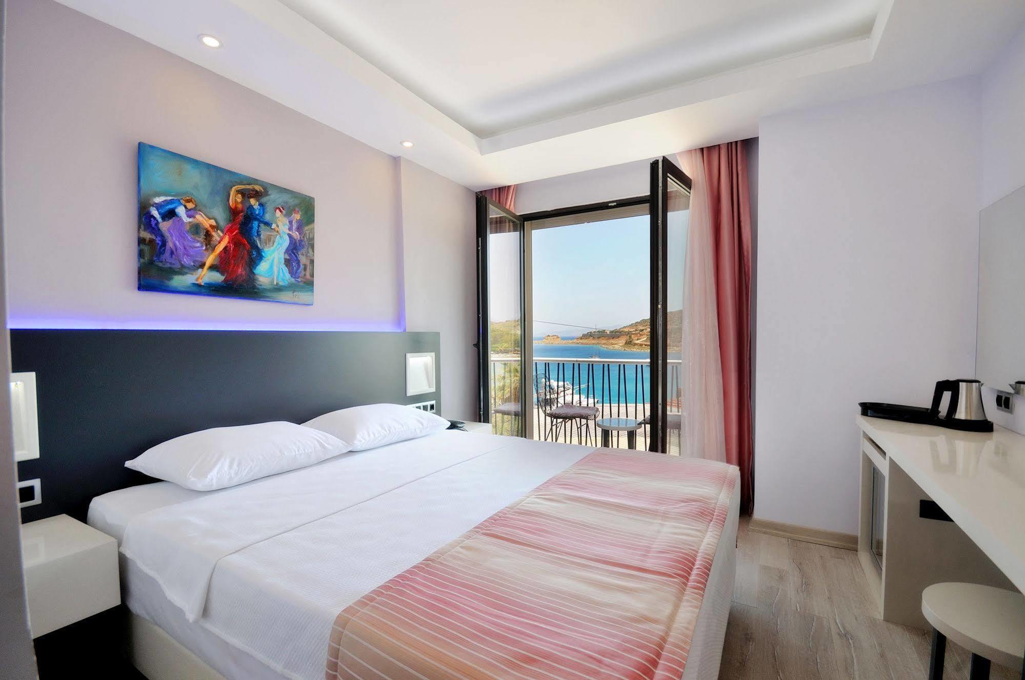 Datca Sapphire Hotel Exterior foto