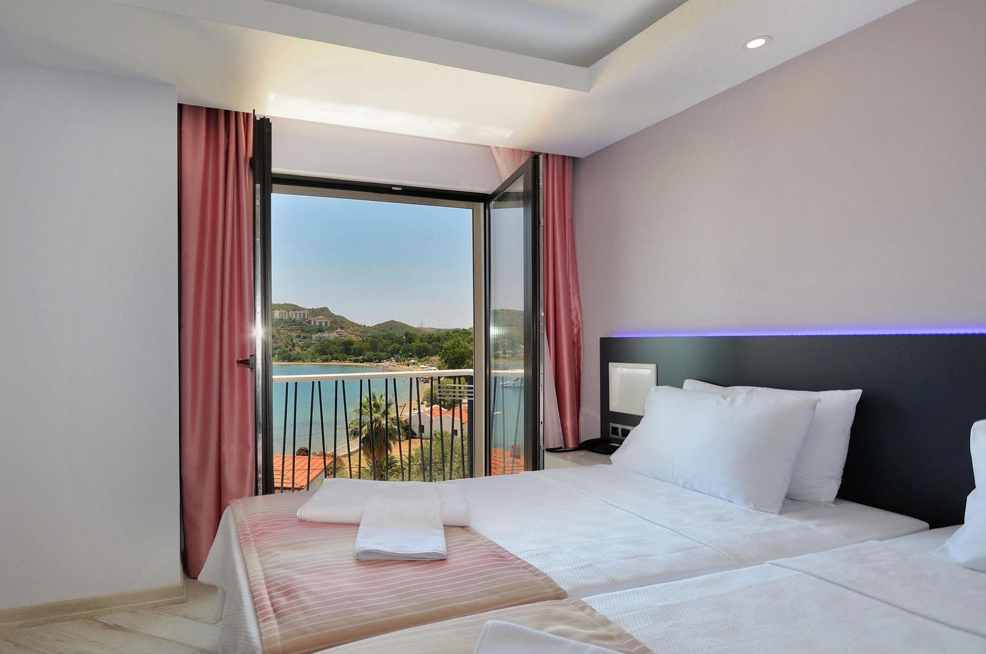 Datca Sapphire Hotel Exterior foto